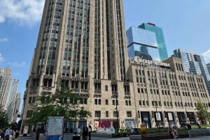 Chicago: Magnificent Mile -kierros ja valinnainen 360 Chicago