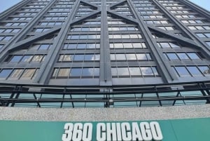 Chicago: Magnificent Mile -kierros ja valinnainen 360 Chicago