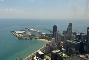 Chicago: Magnificent Mile -kierros ja valinnainen 360 Chicago