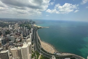 Chicago: Magnificent Mile -kierros ja valinnainen 360 Chicago