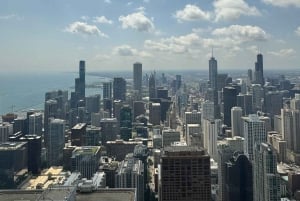 Chicago: Magnificent Mile -kierros ja valinnainen 360 Chicago