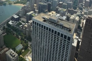 Chicago: Magnificent Mile -kierros ja valinnainen 360 Chicago