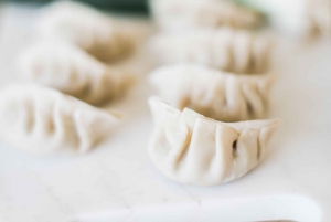 Chicago: Przygotuj epickie potstickers z lokalnym szefem kuchni