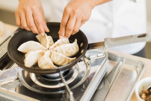 Chicago: Lag episke potstickers med lokal kokk