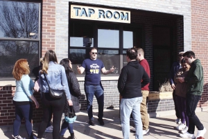 Chicago: Tour a pie por la cervecería Malt Row