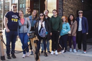 Chicago : Visite à pied des brasseries de Malt Row
