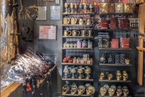 Chicago: Ingresso para o Museu da Tortura Medieval com caça aos fantasmas