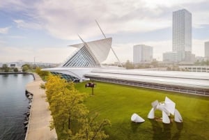 Chicago: Milwaukee Harley-Davidson Museum & Brewery Dagstur