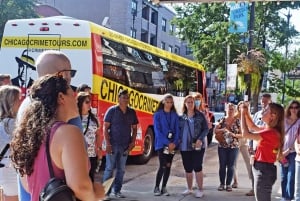 Mob and Crime Bus Tour