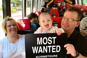 Chicago: Mob and Crime Bus Tour