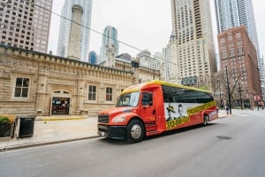 Chicago: Mafia ja rikollisuus bussikierros