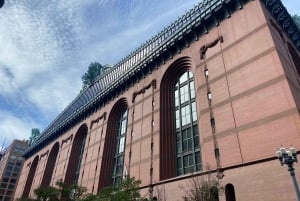 Passeio a pé pelos mafiosos e filmes de Chicago