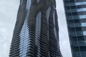 Passeio a pé pelos mafiosos e filmes de Chicago