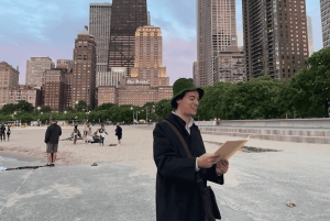 シカゴ・ミステリー・ツアー