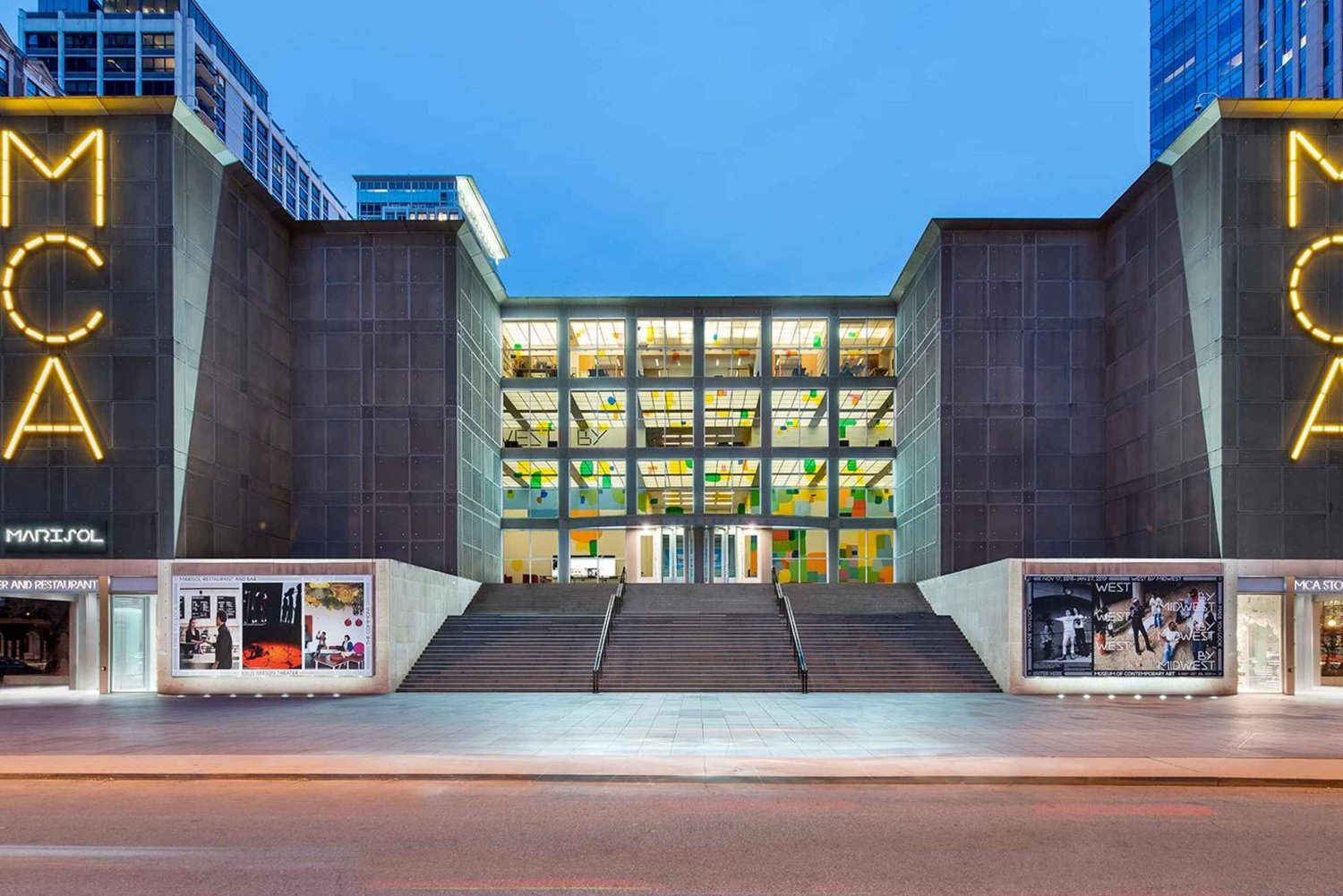 Chicago: Museum of Contemporary Art (MCA) Entry Ticket