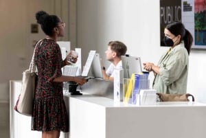 Chicago: Museum of Contemporary Art (MCA) Entry Ticket