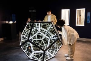 Chicago: Museum of Illusions Entreebewijs met timing