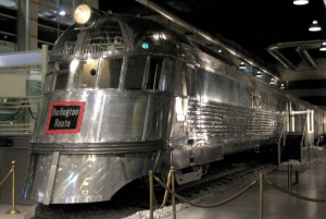 Chicago: biglietto e tour audio del Museo della Scienza e dell'Industria