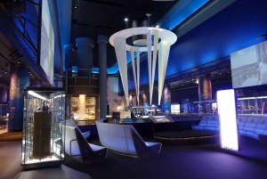 Chicago: Museum of Science & Industry Ticket & Audio (ENG)