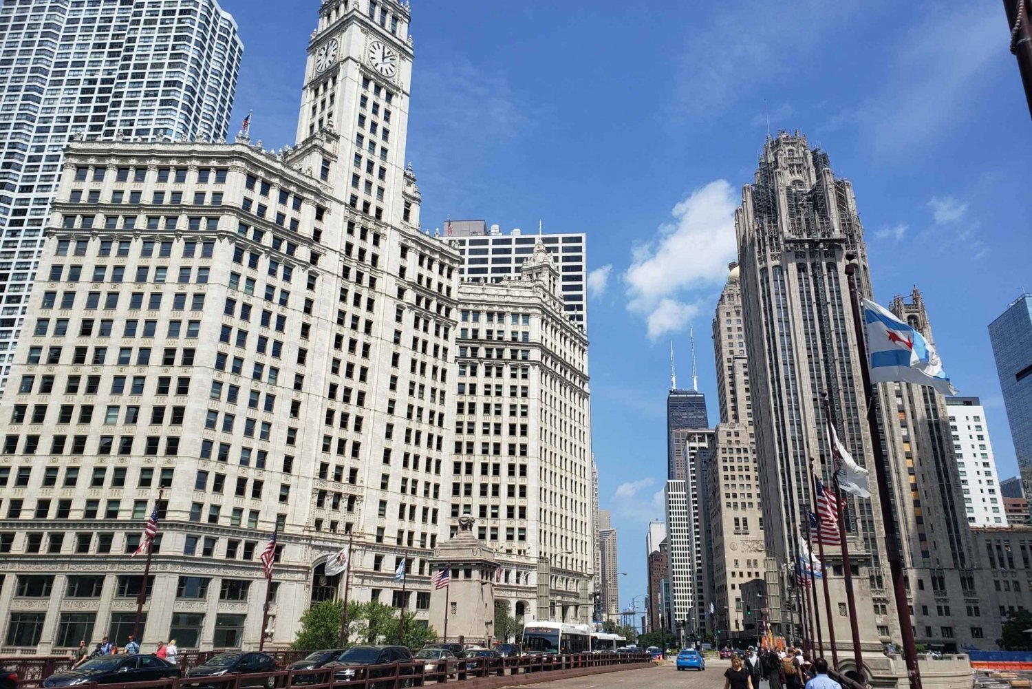 Chicago: tour a piedi di 90 minuti da non perdere a Chicago
