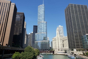 Chicago: Must See Chicago 90 Minuten Walking Tour