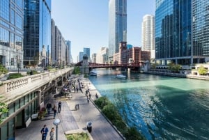 Chicago : Visite guidée à pied de 90 minutes sur les incontournables de Chicago