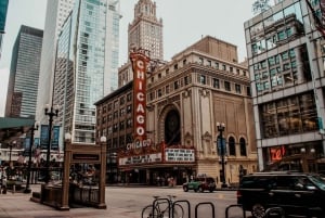 Chicago: Tour audio in app dei luoghi da visitare e delle gemme nascoste (ENG)