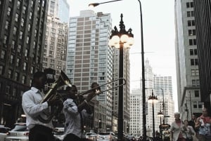 Chicago: Must-Sees & Verborgen Gems In-App audiotour (ENG)