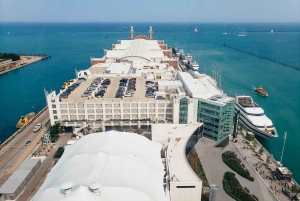 Chicago: Navy Pier Centennial Wheel Regular & Express Ticket