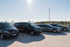 Chicago: ORD Flughafentransfer nach Chicago City|Hotels