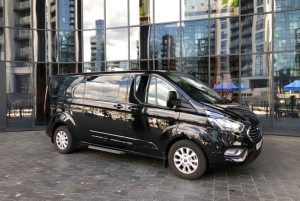 Chicago: ORD Flughafentransfer nach Chicago City|Hotels