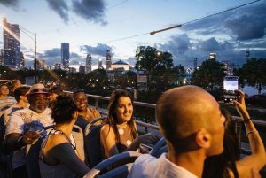 Chicago: Solnedgangstur med åpen buss og live guide