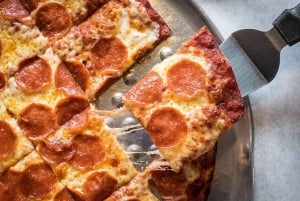 Chicago: wycieczka piesza lub autobusowa po pizzeriach