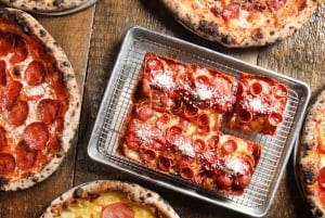 Chicago: tour a pie o en autobús por la pizza