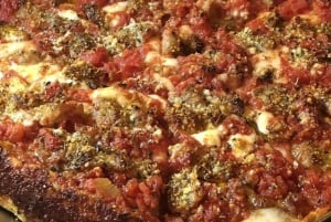 Chicago: tour a pie o en autobús por la pizza