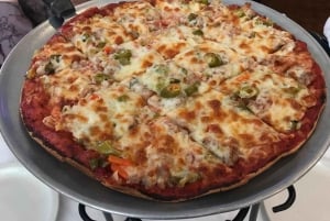 Chicago: tour a pie o en autobús por la pizza