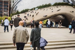 Chicago Premium-Tour mit Flussboot-Bootstour