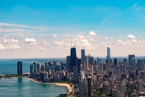 Chicago Premium-Tour mit Flussboot-Bootstour