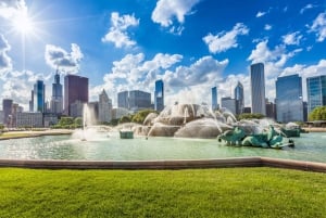 Chicago Premium-Tour mit Flussboot-Bootstour