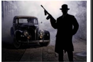 Chicago: privétour door Al Capone-gangster van 3 uur