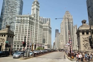 Chicago: Privat arkitekturvisning - 3 eller 6 timmar