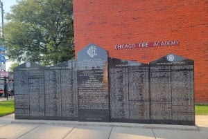 Chicago: Visita particular ao cenário do programa de televisão Chicago Fire