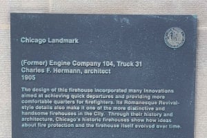 Chicago : Visite privée du plateau de tournage de l'émission Chicago Fire