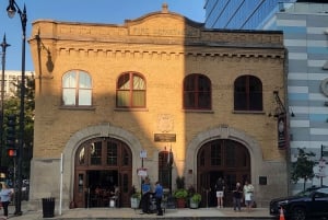 Chicago : Visite privée du plateau de tournage de l'émission Chicago Fire