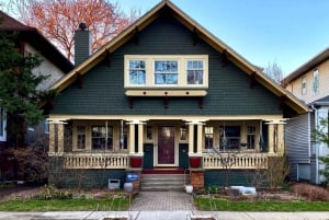 Chicago: Ravenswood Manor Craftsman Bungalows Walking Tour