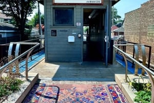 Chicago: Ravenswood Manor Craftsman Bungalows Walking Tour