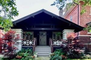 Chicago : Visite guidée de Ravenswood Manor Craftsman Bungalows
