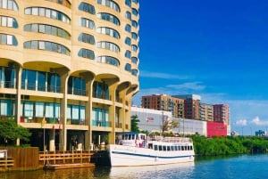 Chicago River 90-Min Architecture Boat Tour