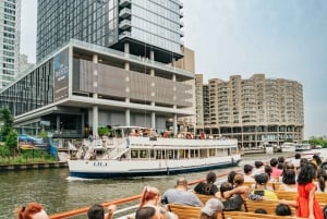 Chicago: Skip-the-Ticket-linje for arkitektur-elvecruise