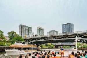 Chicago: Crucero por el río de la Arquitectura Skip-the-Ticket Line
